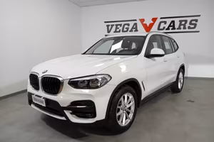 Bmw X3 xDrive20d 48V Business Advantage