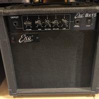 Amplificatore EKO BX15