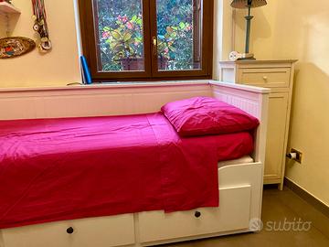 Letto Ikea Hmnes