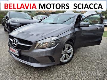 Mercedes A 180 d Automatic Sport NAVI