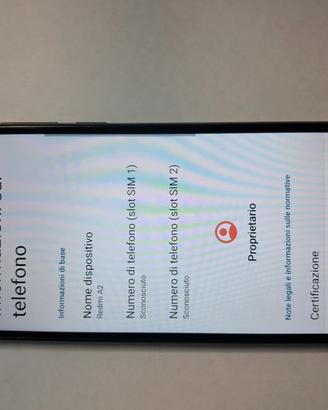 Xiaomi Redmi A2 – 32GB
