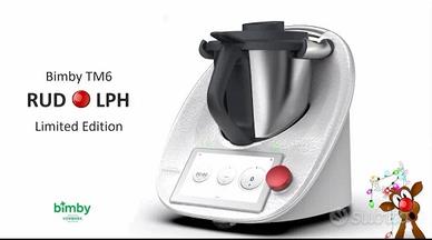 Bimby TM6 Rudolph Limited Edition Christmas