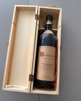 Lux. Barbaresco Varaldo 1978