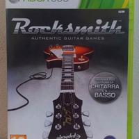 Rocksmith Xbox 360