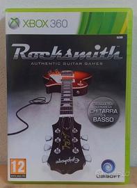 Rocksmith Xbox 360