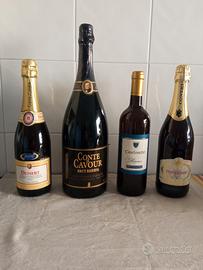 bottiglie da collezione