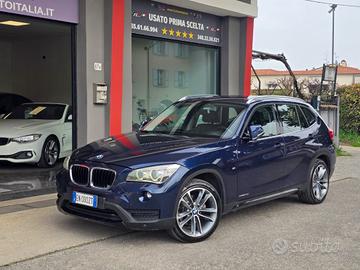 BMW X1 xDrive20d Sport Automatica Pelle NaviPRO