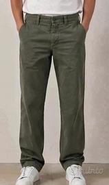 Pantaloni Carhartt Verde Militare Vintage