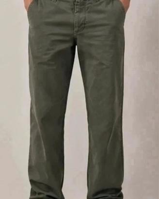 Pantaloni Carhartt Verde Militare Vintage