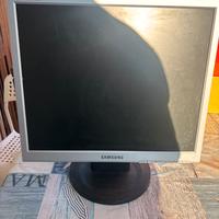 Monitor color display