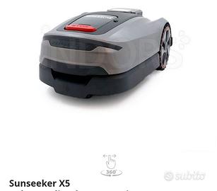 Sunseeker X5, Mammotion 1500 C E R C O