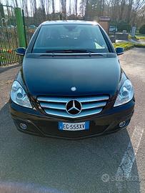 MERCEDES CLASSE B BENZINA EURO 5