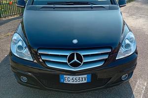 MERCEDES CLASSE B BENZINA EURO 5
