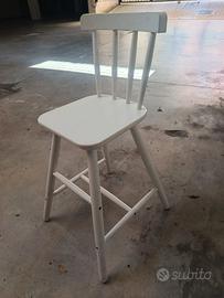 sedia per bambini Ikea mod. Agam