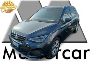 SEAT Arona Arona 2022 1.0 ecotsi FR 110cv dsg -