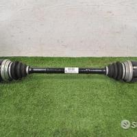 BMW F20 F36 Semiasse posteriore sinistro | 16570