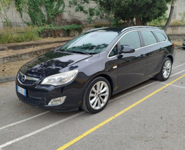 Opel astra sw