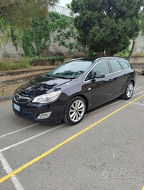 Opel astra sw