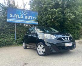 NISSAN Micra 1.2 12V 5 porte Visia