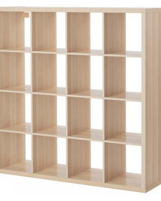 Libreria IKEA KALLAX 4x4
