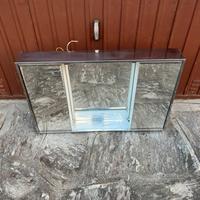 Specchio da bagno 83x52