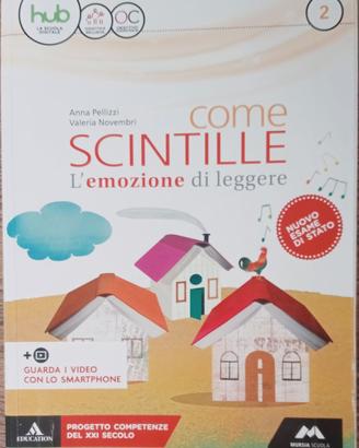 Come Scintille 2 + Letteratura