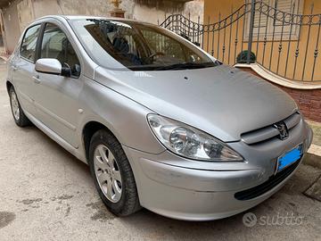 Peugeot 307 hdi