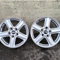 CERCHI MINI COUNTRYMAN 16P