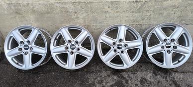 CERCHI MINI COUNTRYMAN 16P