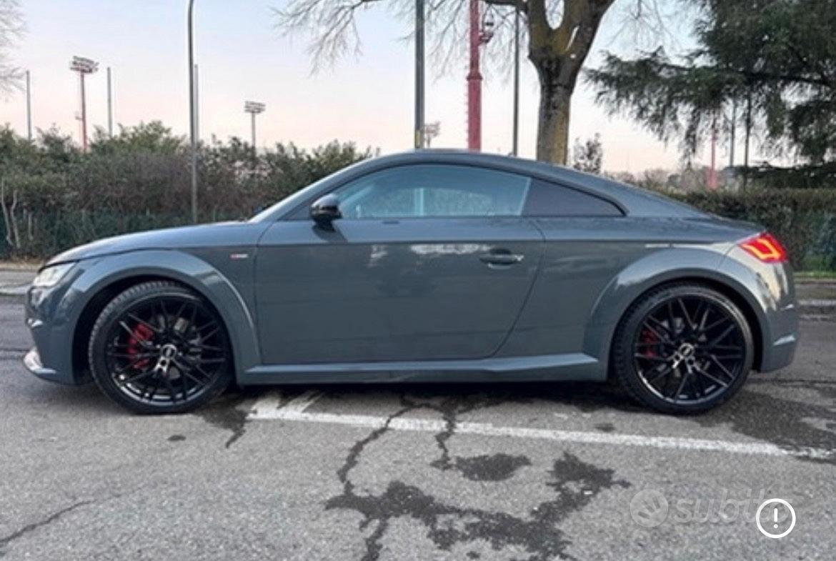 Audi Tt 2019 photo 3