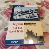 libro La guerra che non voleva finire di P. Marzi