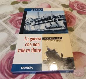 libro La guerra che non voleva finire di P. Marzi