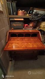 scrittoio vintage 