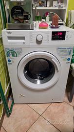 lavatrice Beko WTX561032W – 6 kg – 1000 giri