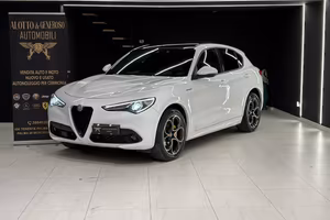 Alfa Romeo Stelvio 2.2 210 CV Q4 Veloce Full 2021