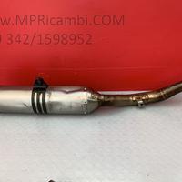 SCARICO SILENZIATORE YAMAHA YZF 250 2003 2004 2005