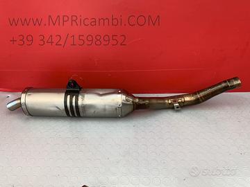 SCARICO SILENZIATORE YAMAHA YZF 250 2003 2004 2005