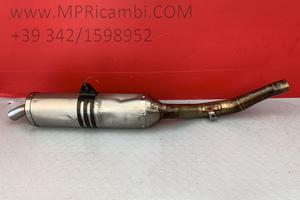 SCARICO SILENZIATORE YAMAHA YZF 250 2003 2004 2005