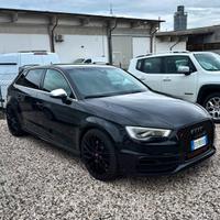 Audi S3 Sportback 8V S-tronic quattro
