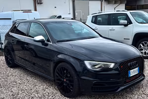 Audi S3 Sportback 8V S-tronic quattro