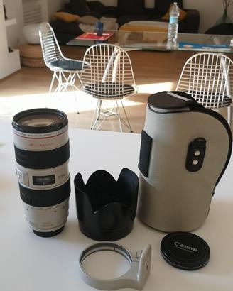 Canon 70/200  f 2,8