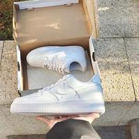 Nike Air Force 1 Bianche 42 Nuove Originali
