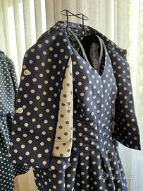 Vestito con giacchina