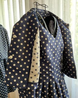 Vestito con giacchina