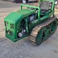 Trattore cingolato toselli 21 cavallo