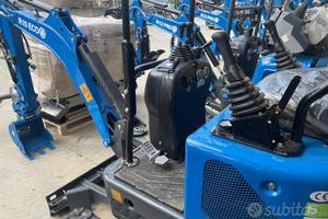 Escavatore r10 nuovo rippa disponibilita' immediat