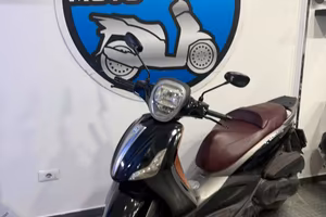 Piaggio Beverly 350