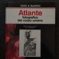 Atlante fotografico del corpo umano, Vidic Suarez