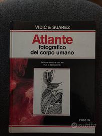 Atlante fotografico del corpo umano, Vidic Suarez