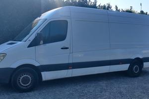 mercedes sprinter maxi